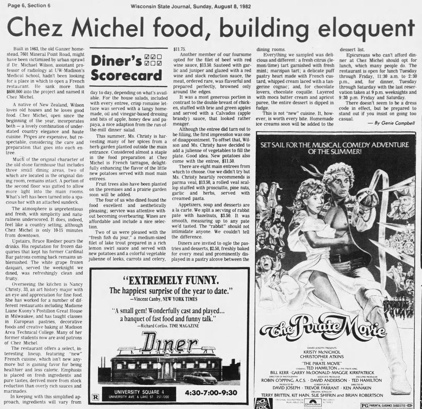 Chez Michel